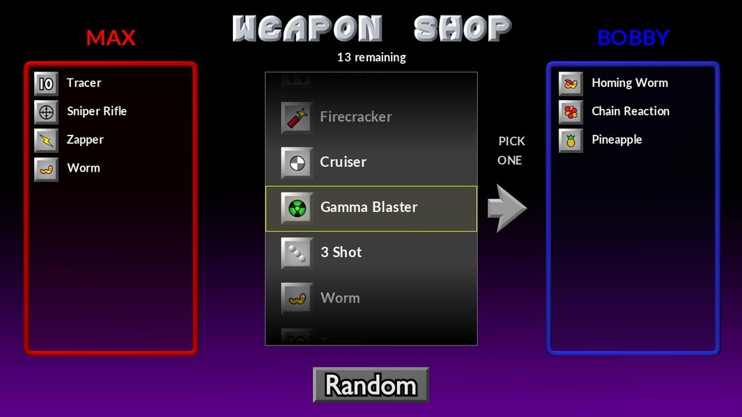 Pocket Tanks - Preview 7