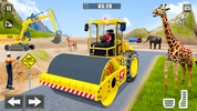 Animal Zoo Construction Games screenshot 20