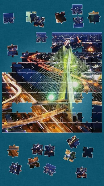 Bridges Puzzle Game - Preview 9