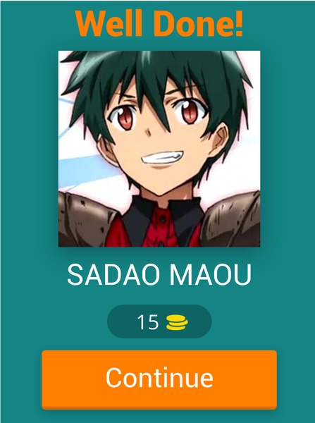 The Devil is a Part-Timer Quiz - Preview 2