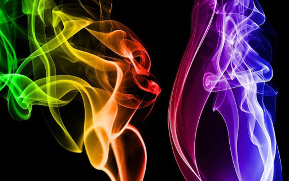 Smoke Wallpaper - Preview 1