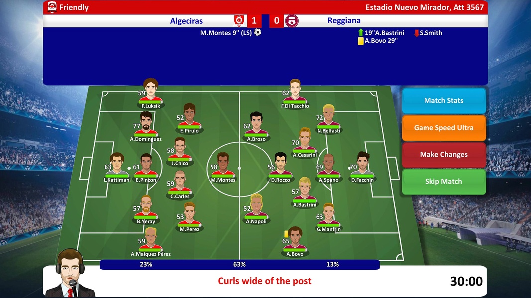 Club Soccer Director 2019 - Preview 8