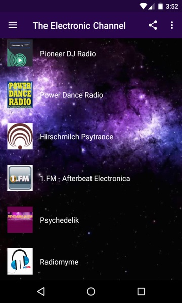 The Electronic Channel - Preview 3
