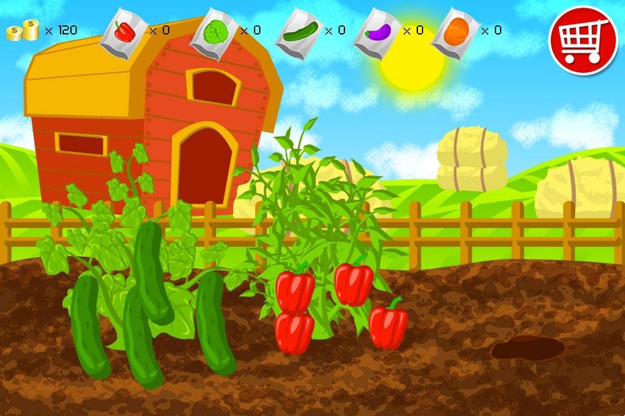 Plantar Frutas - Preview 2