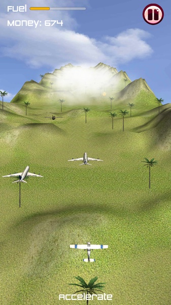 Plane Traffic Sky Race - Preview 5