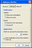 MySpace Notifier screenshot 2