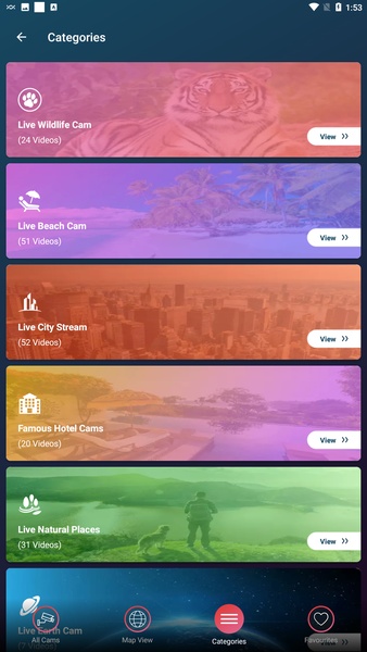 Live Earth Cam - Preview 7