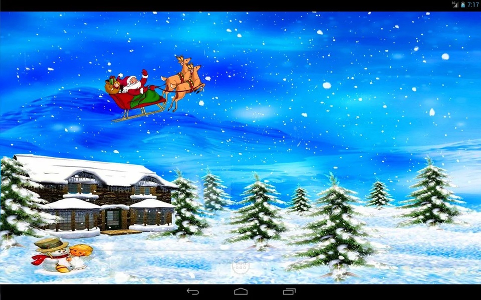 Christmas Snow(Free) - Preview 4