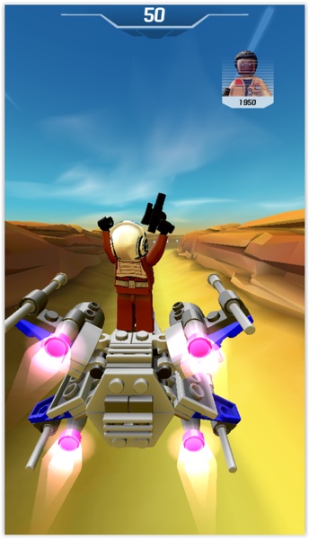 LEGO Star Wars Microfighters for Android - Download the APK from Uptodown