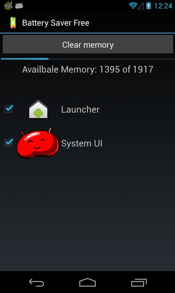 Battery Saver Free - Preview 3