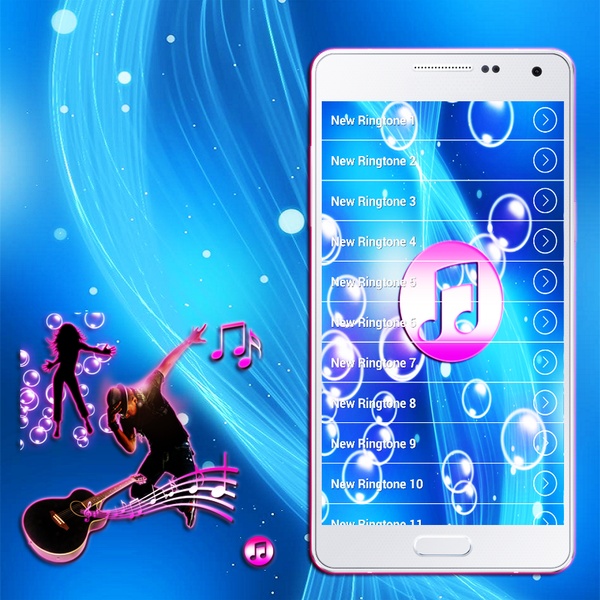 New 2016 Ringtones - Preview 3