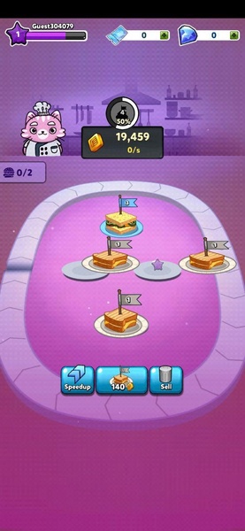 Merge Sandwich - Preview 4