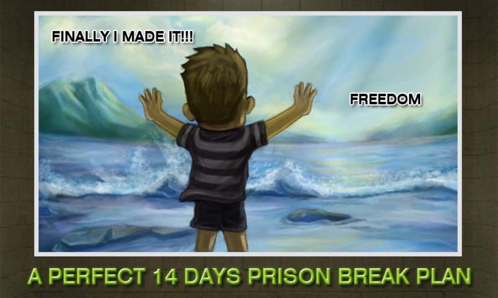 Prison Break Rush - Preview 1