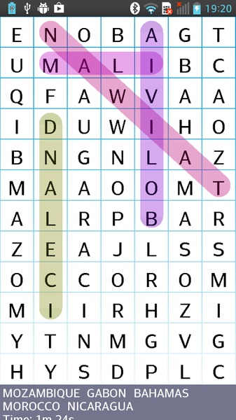 Wordsearch - Preview 2