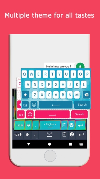 Transboard Keyboard - Preview 2
