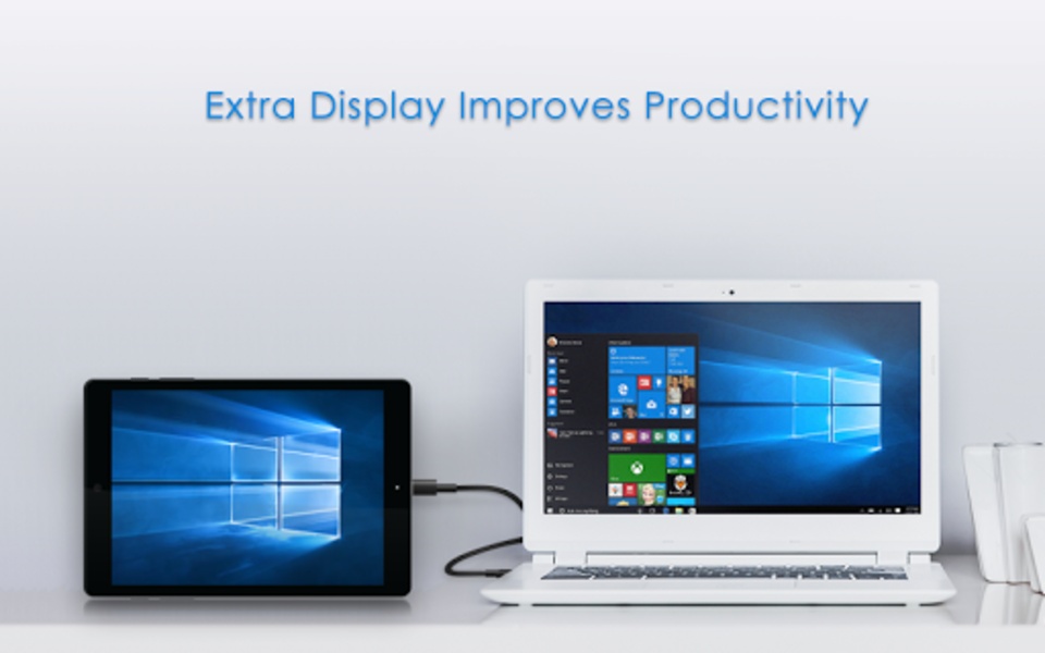 WiredXDisplay - Preview 3