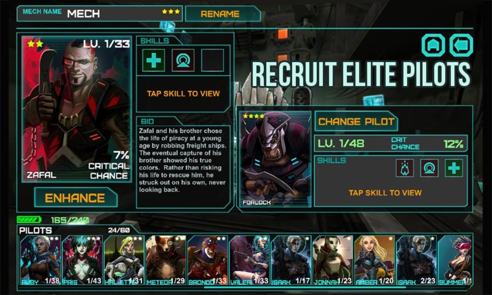 MechConquest - Preview 14