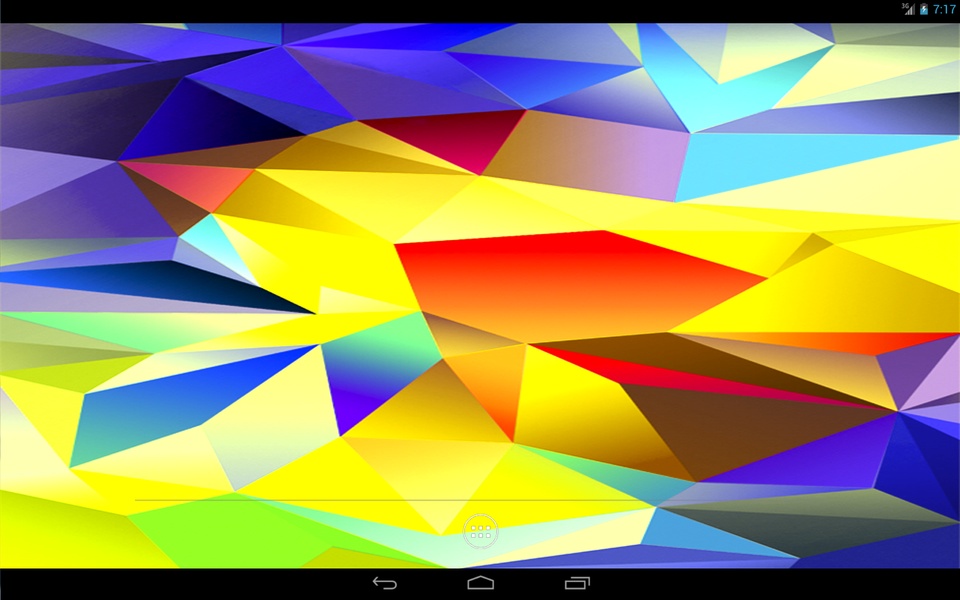 Galaxy S5 Live Wallpaper - Preview 4