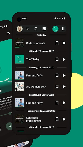 Podify - Preview 2