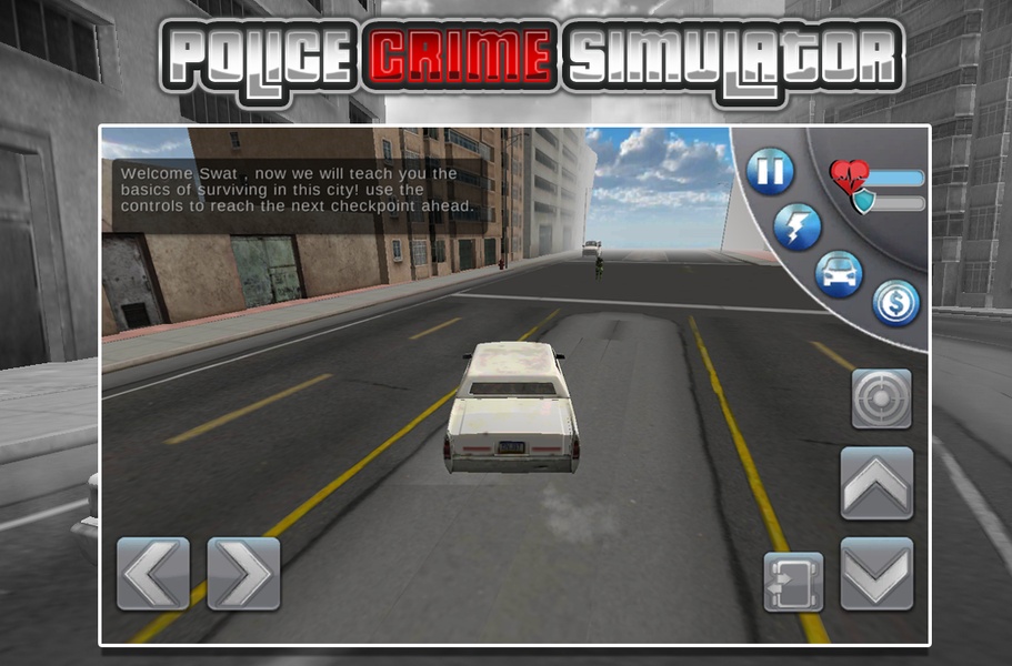 Police Simulator - Preview 3