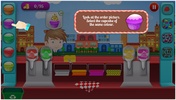 Happy Cakes Story - Games for Girls screenshot 4