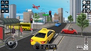 Taxi Sim: Car Driving Game screenshot 3