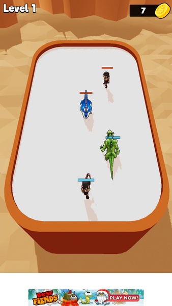 Merge Battle 3D: Dragon Fight - Preview 7
