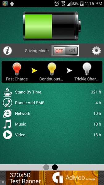 Battery Saver Ultimate - Preview 7