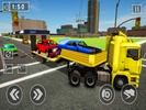Crazy Tow Truck Simulator screenshot 2