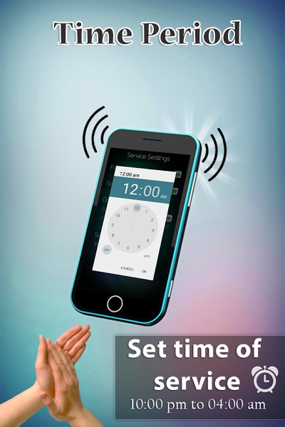 Phone Finder - on Clap - Preview 1