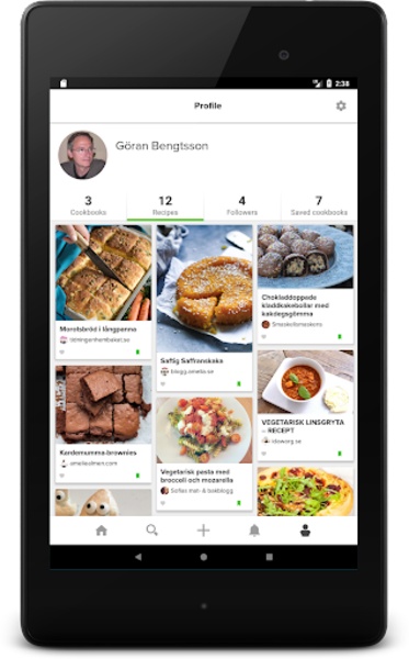 myTaste - Preview 1