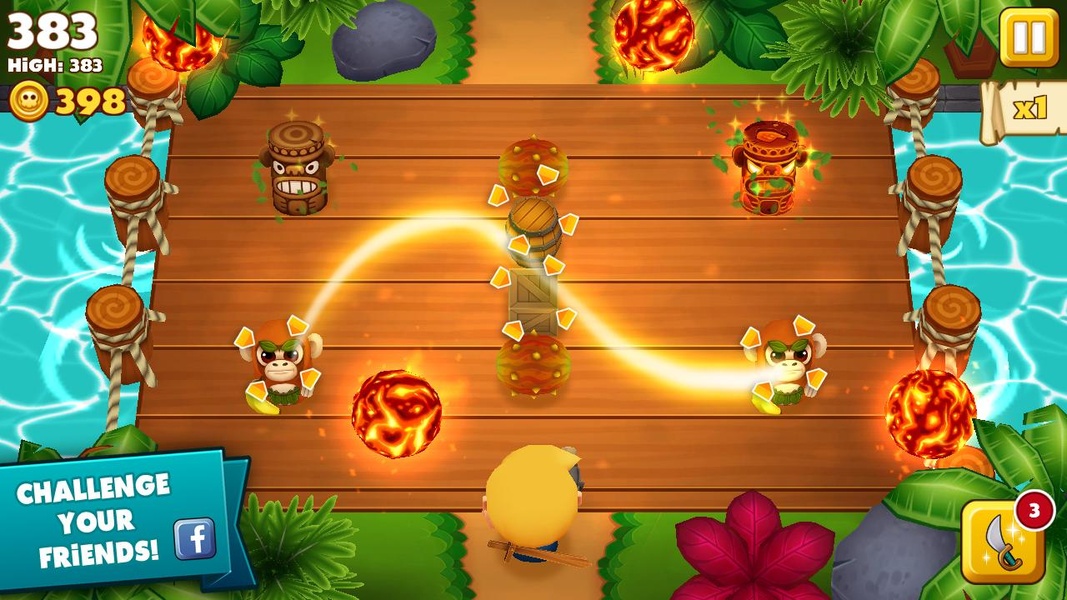 Tiki Monkeys - Preview 11