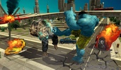 Monster Superhero City Battle screenshot 1