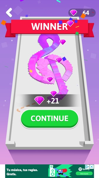 Rolling Domino - Preview 5