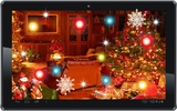 Christmas Songs live wallpaper screenshot 4