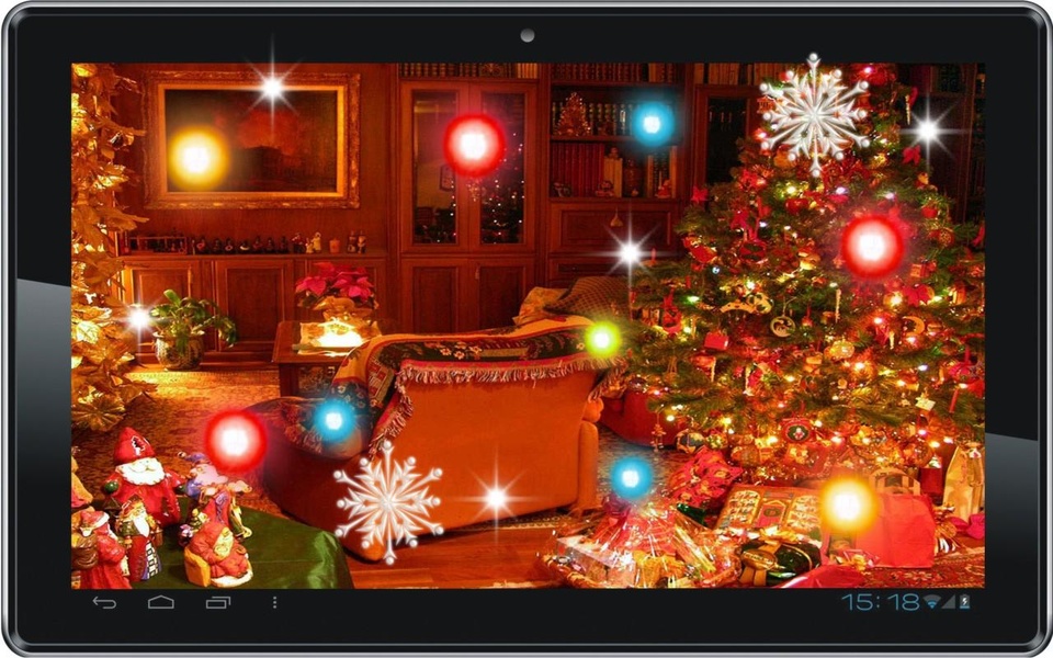 Christmas Songs live wallpaper - Preview 4