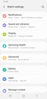 Galaxy Watch4 Plugin for Android 4
