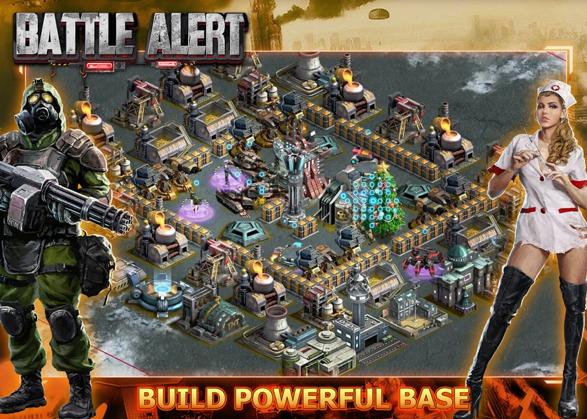 Battle Alert : War of Tanks - Preview 14