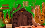 Wood House Escape screenshot 2