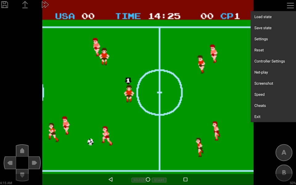 John NES Lite - Preview 3
