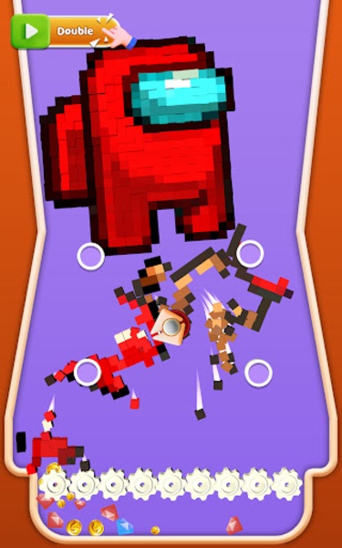 Pixel Crusher Demolish - Preview 3