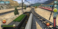 Train Racing Simulator screenshot 2