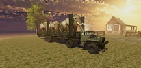 Mountain Truck Driver Extreme Cargo Transport screenshot 6