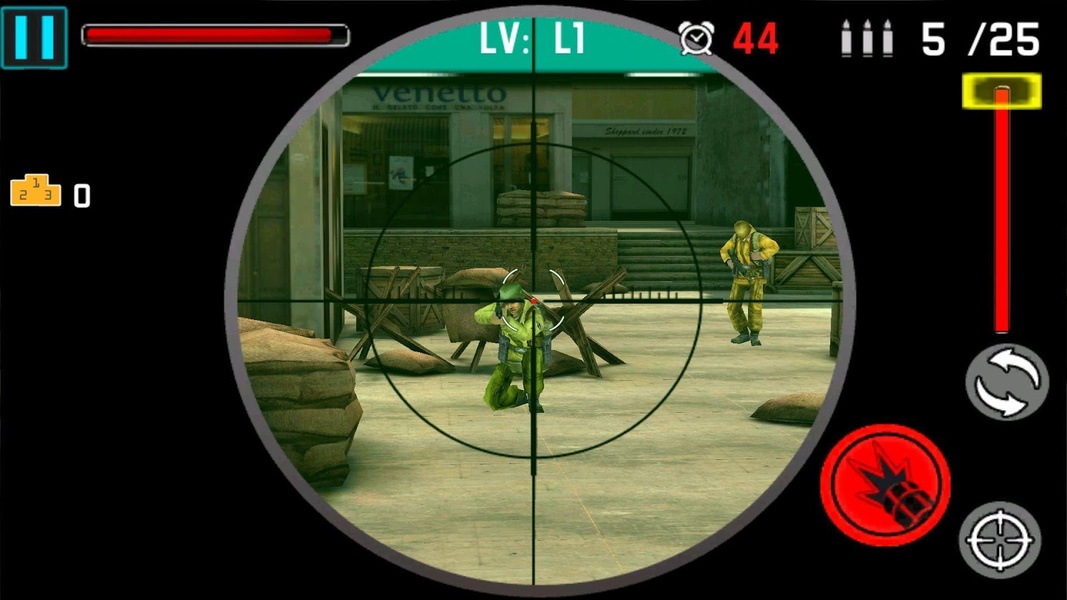 Fire Power Free 3D - Preview 10