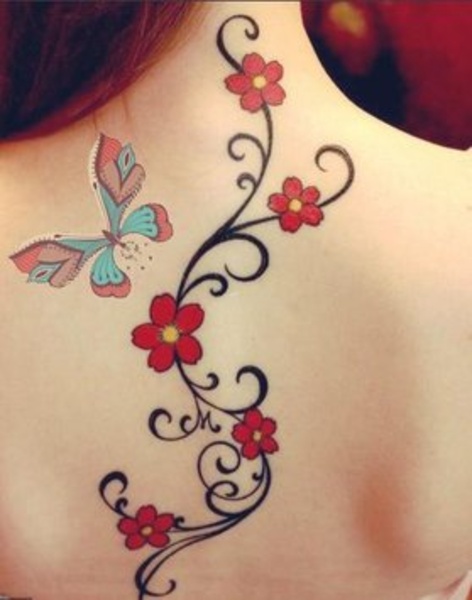 Camera Tattoo My Photo Editor - Preview 2