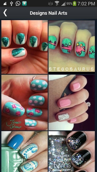 Designs Nail Arts - Preview 1