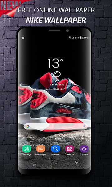 Nike wallpaper outlet app