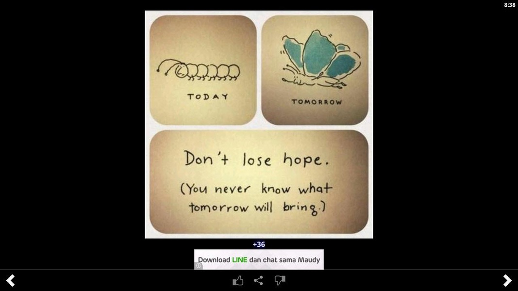 Inspirational Quotes Free - Preview 13