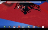 Albania Flag screenshot 1