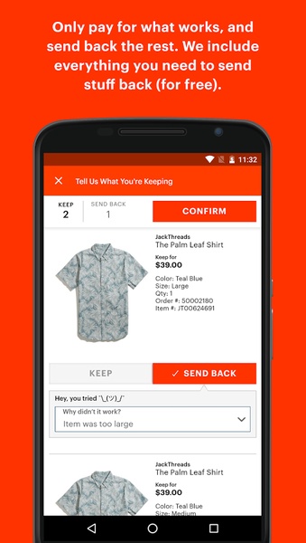 JackThreads - Preview 6